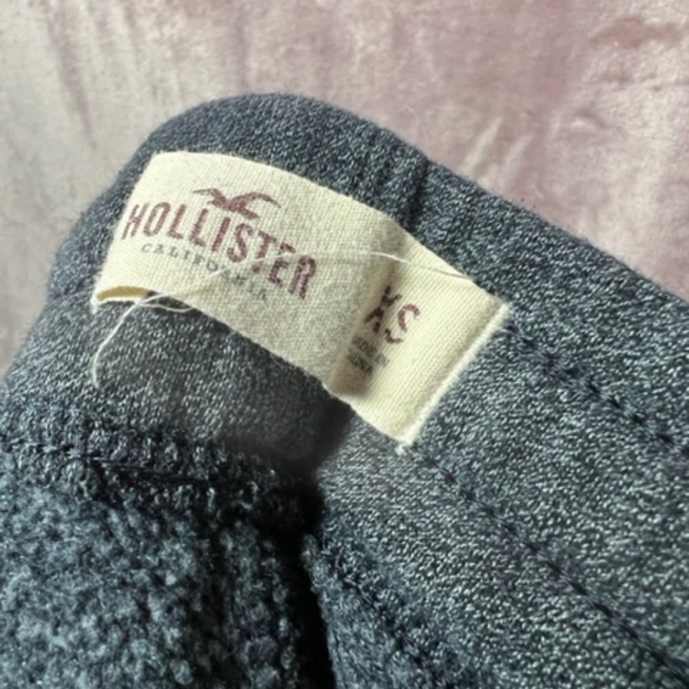 Womens Gray Hollister Sweatpants Size XS - Picture 7 of 8
